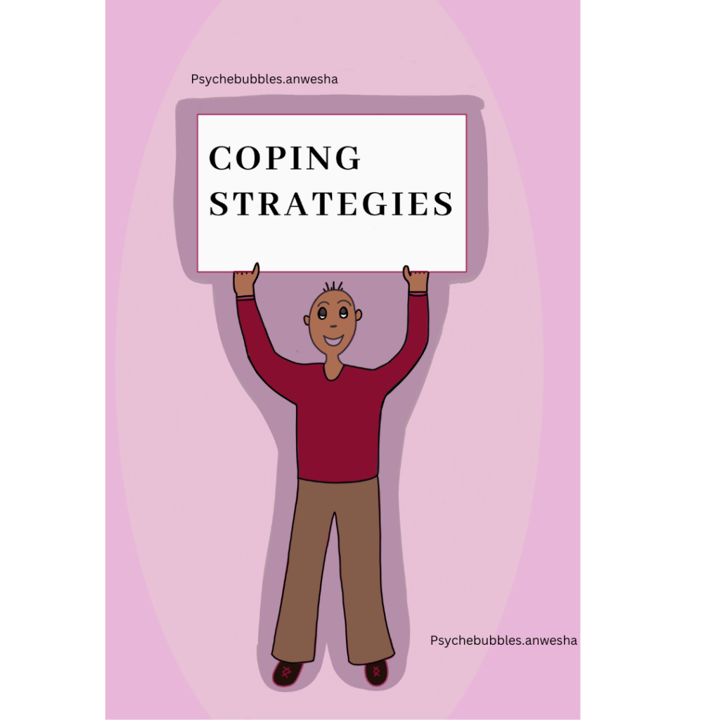 Coping Skills: What are they? Four things we can add to help us use coping skills more&nbsp;effectively