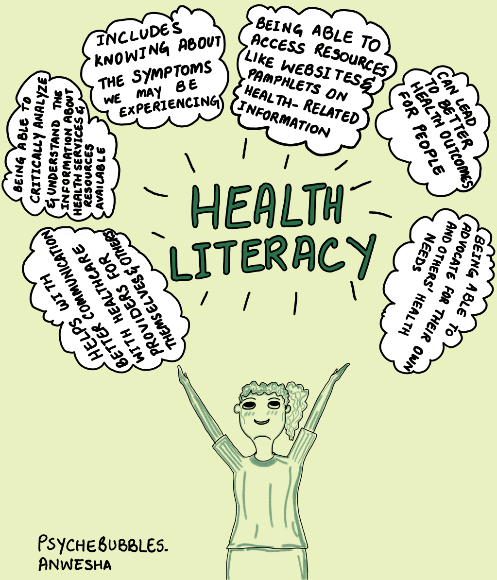 Graphic Medicine in Psychology: A Unique Way to Talk About Mental&nbsp;Health?