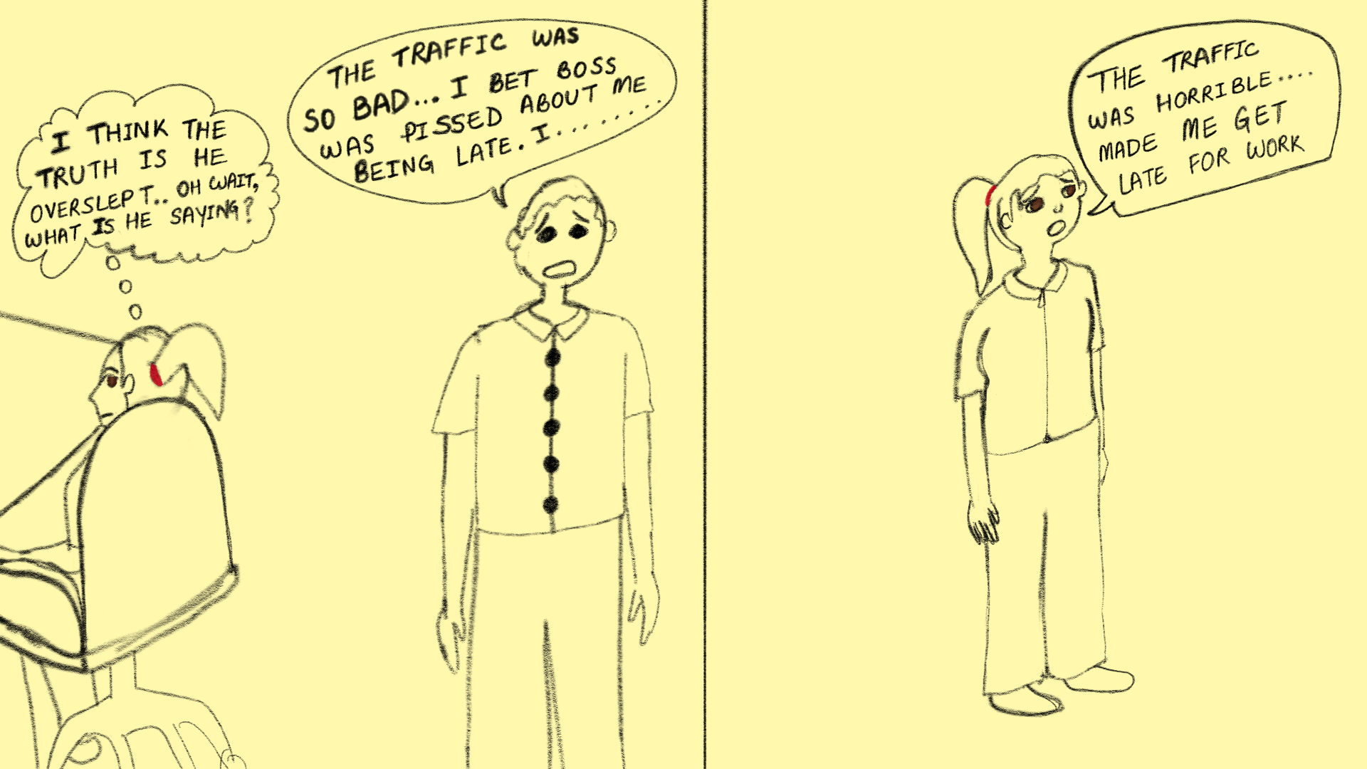 Fundamental Attribution Error: Biases That Make Us Judge Others Differently Than We Judge Ourselves